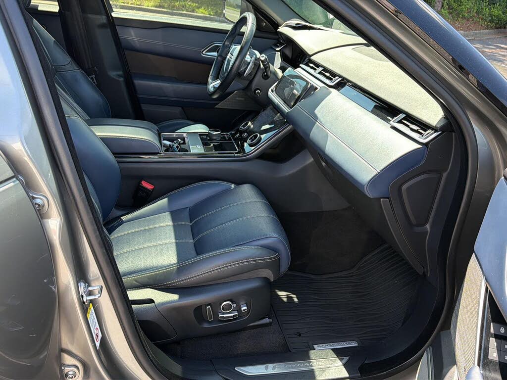 2020 Land Rover Range Rover Velar
