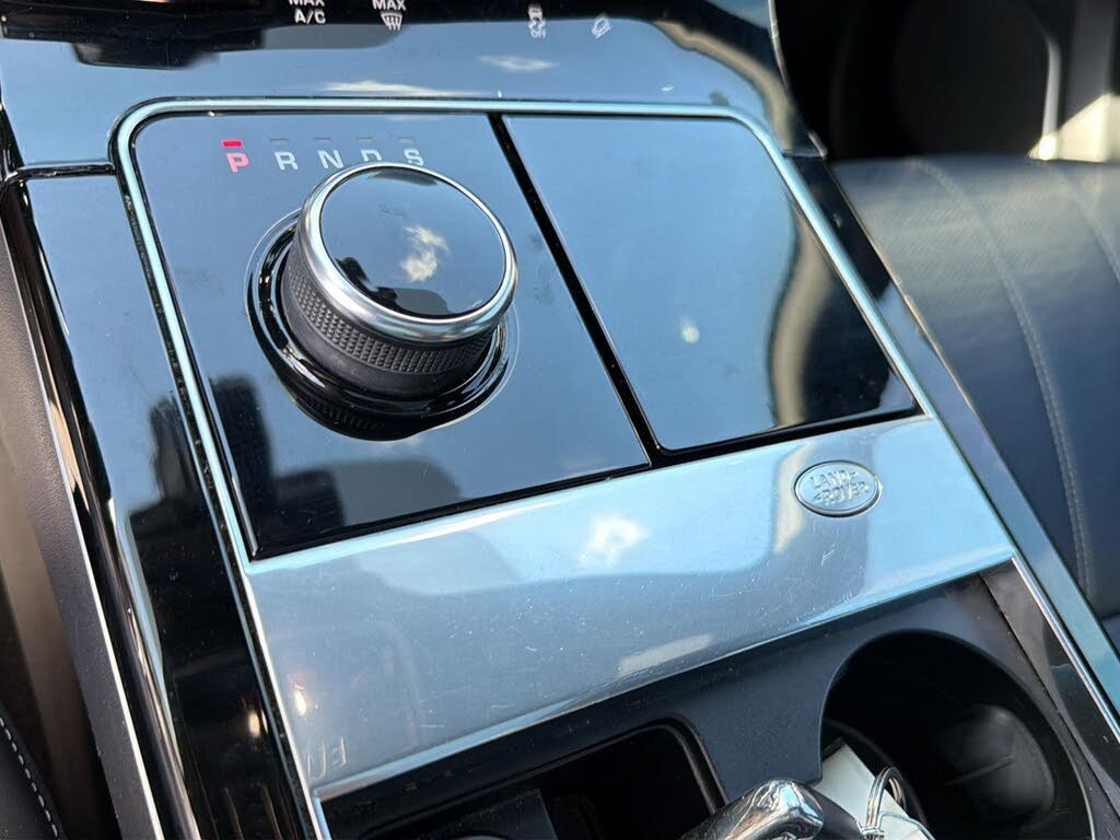 2020 Land Rover Range Rover Velar