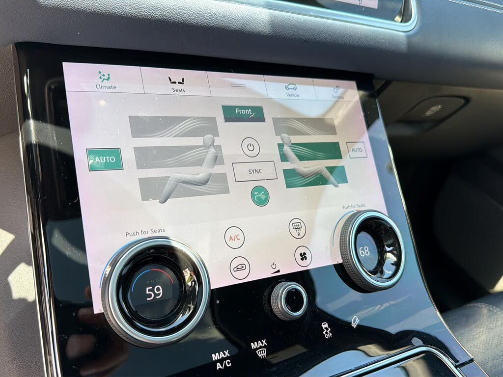 2020 Land Rover Range Rover Velar