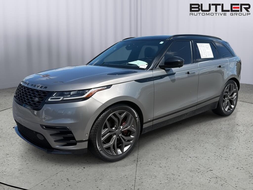 2020 Land Rover Range Rover Velar