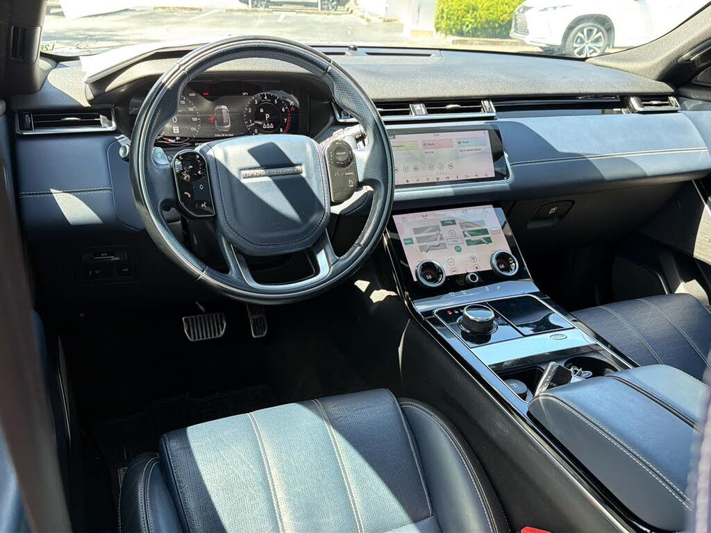 2020 Land Rover Range Rover Velar