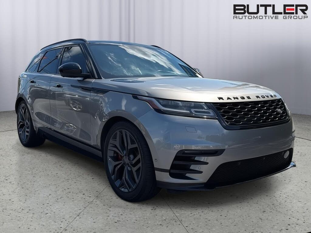 2020 Land Rover Range Rover Velar