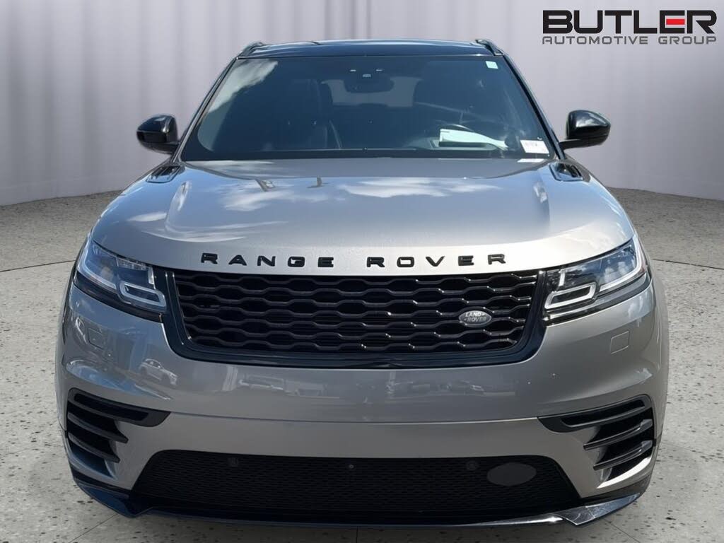 2020 Land Rover Range Rover Velar