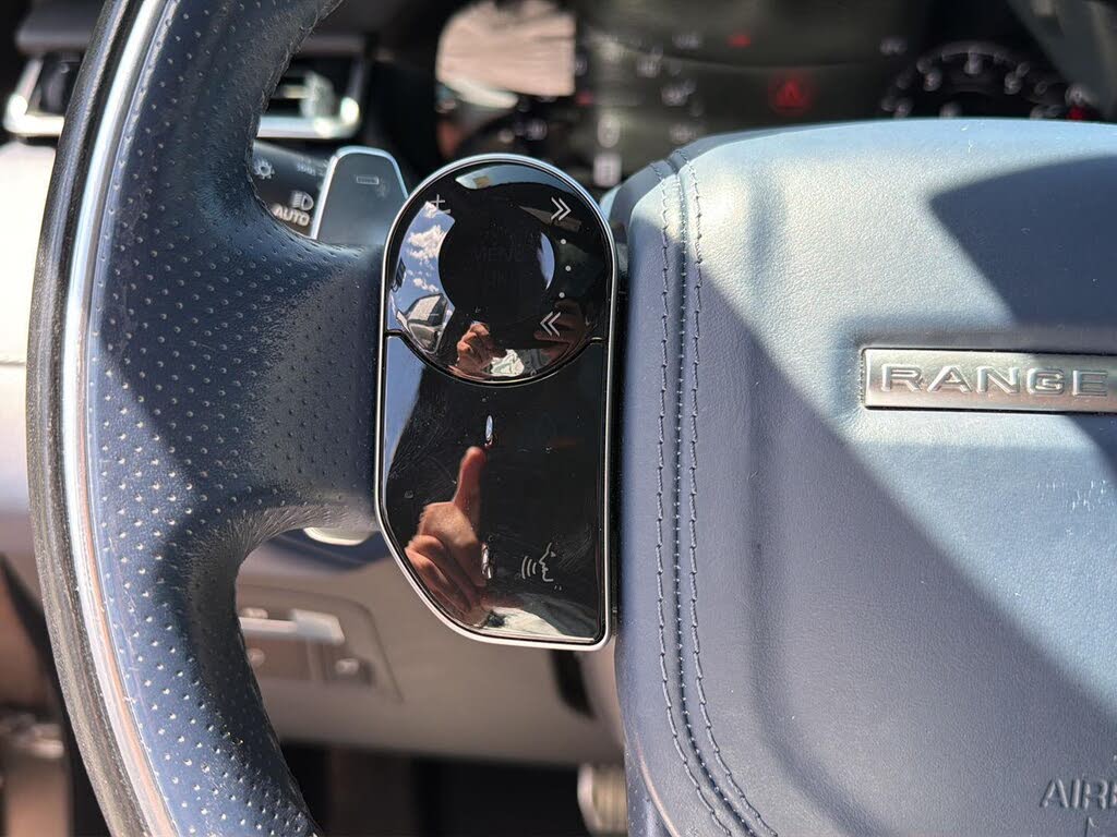 2020 Land Rover Range Rover Velar