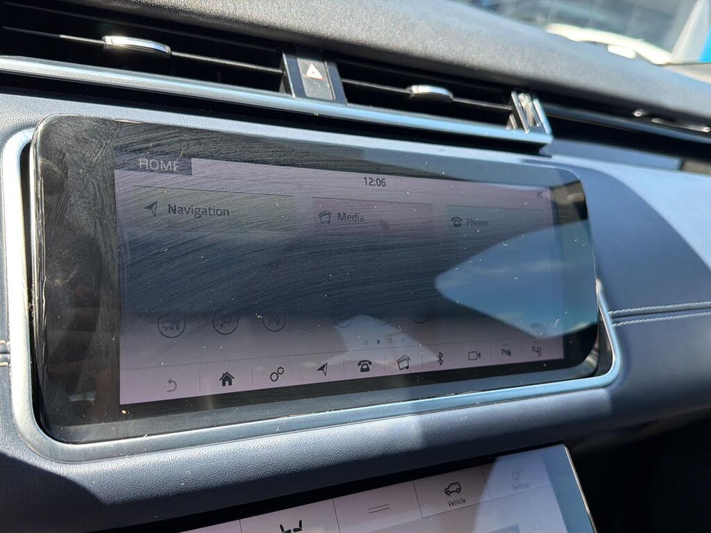 2020 Land Rover Range Rover Velar