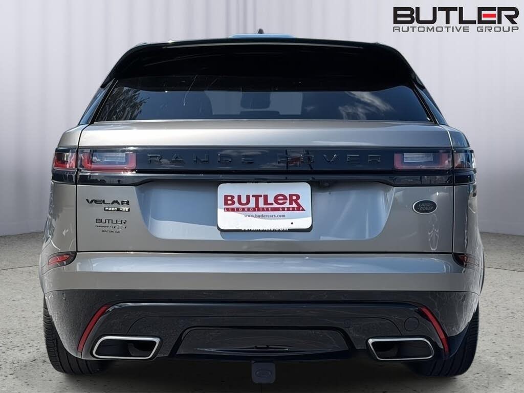 2020 Land Rover Range Rover Velar
