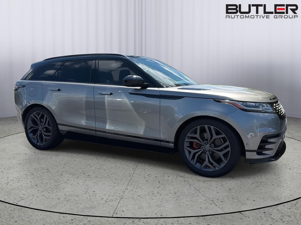 2020 Land Rover Range Rover Velar