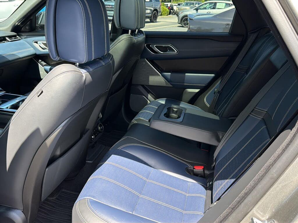 2020 Land Rover Range Rover Velar