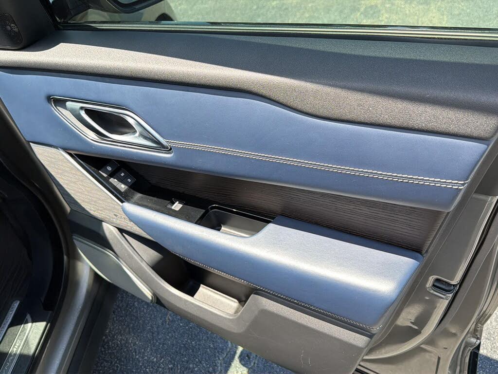 2020 Land Rover Range Rover Velar