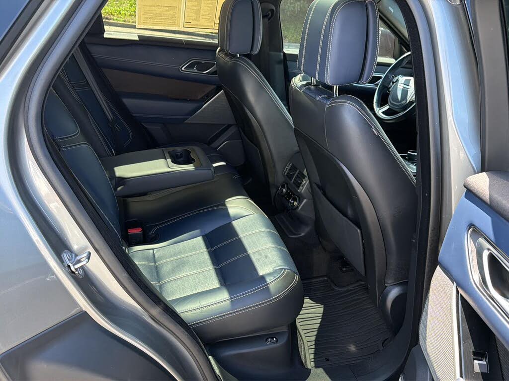 2020 Land Rover Range Rover Velar