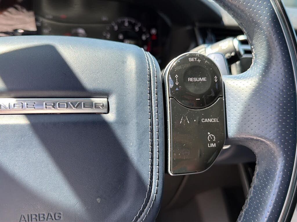 2020 Land Rover Range Rover Velar