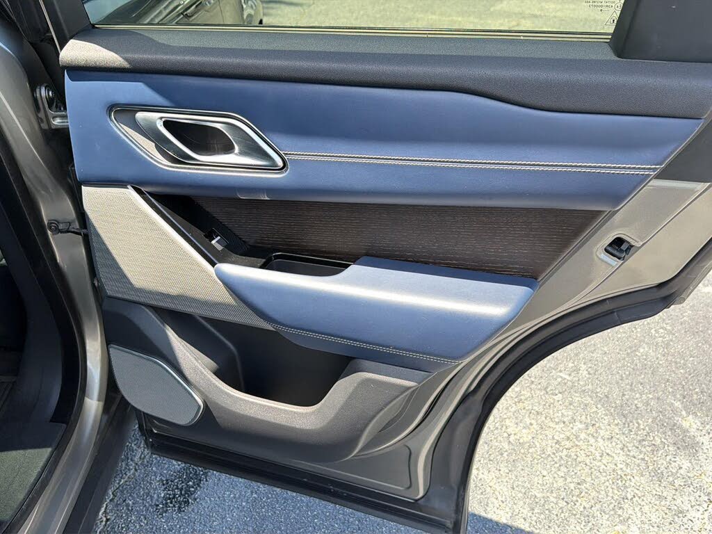 2020 Land Rover Range Rover Velar