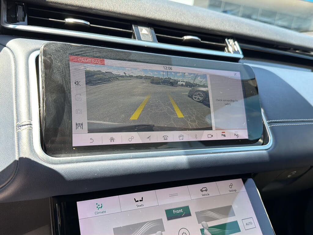 2020 Land Rover Range Rover Velar