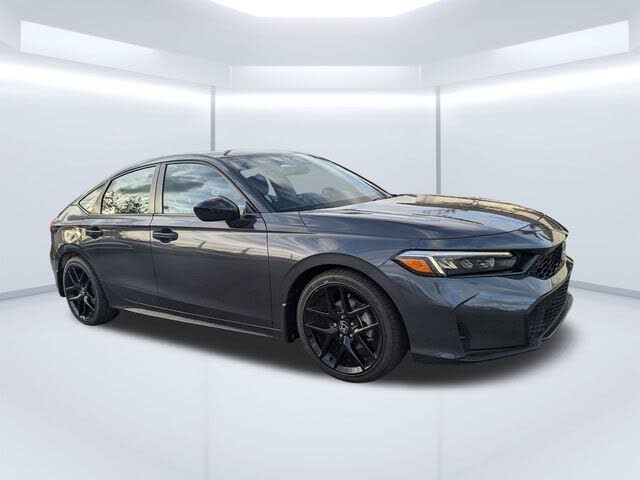 2026 Honda Civic