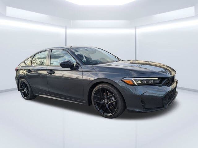 2026 Honda Civic