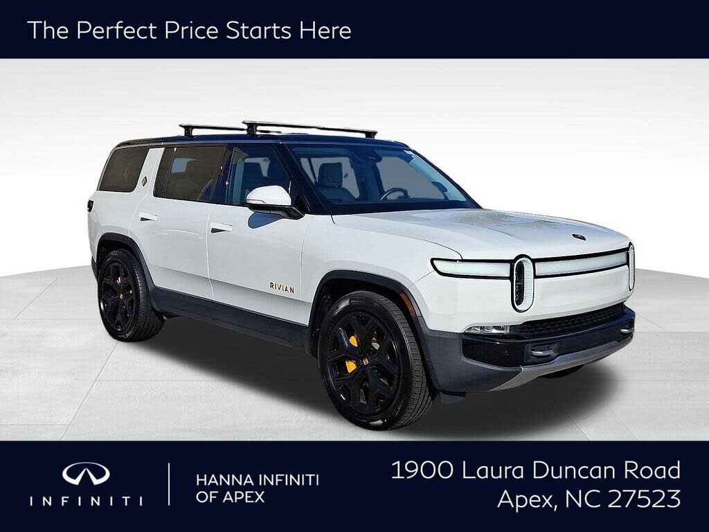 2023 Rivian R1S Adventure for sale in Apex, NC