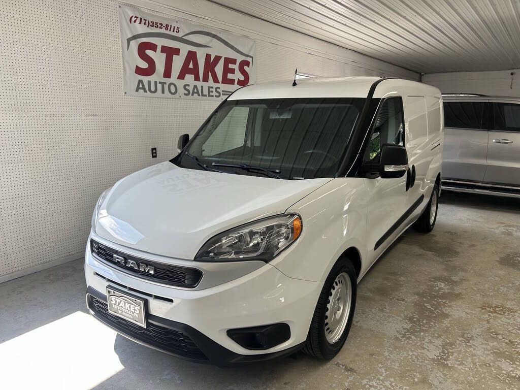 2022 Ram ProMaster City