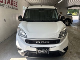 2022 Ram ProMaster City