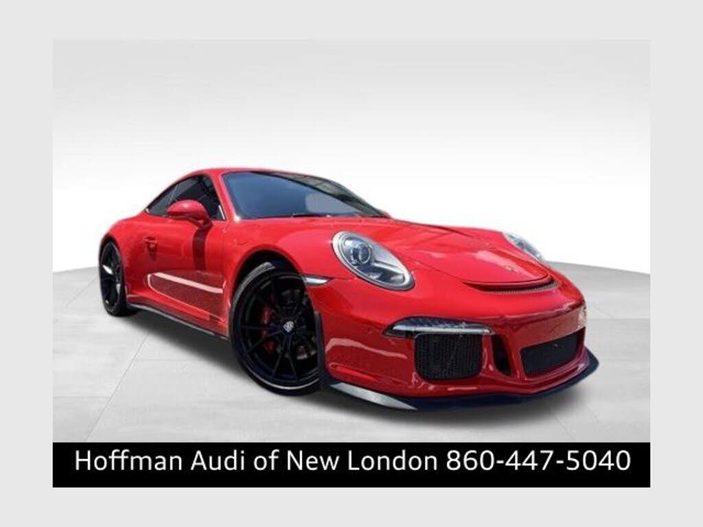 2017 Porsche 911 Carrera S for sale in New London, CT