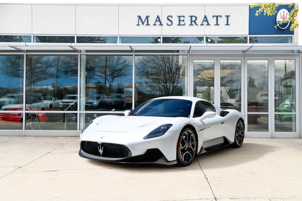 2022 Maserati MC20 deal in Sterling, VA