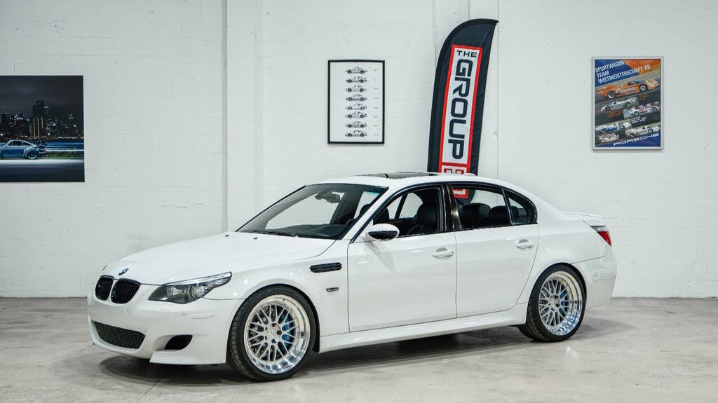 2008 BMW M5 Base for sale in Miami, FL