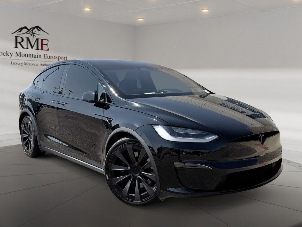 2022 Tesla Model X Plaid for sale in Parker, CO