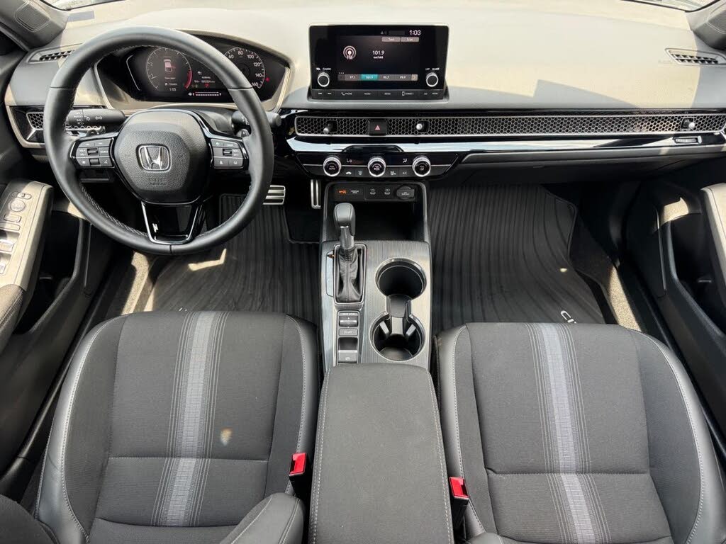 2025 Honda Civic