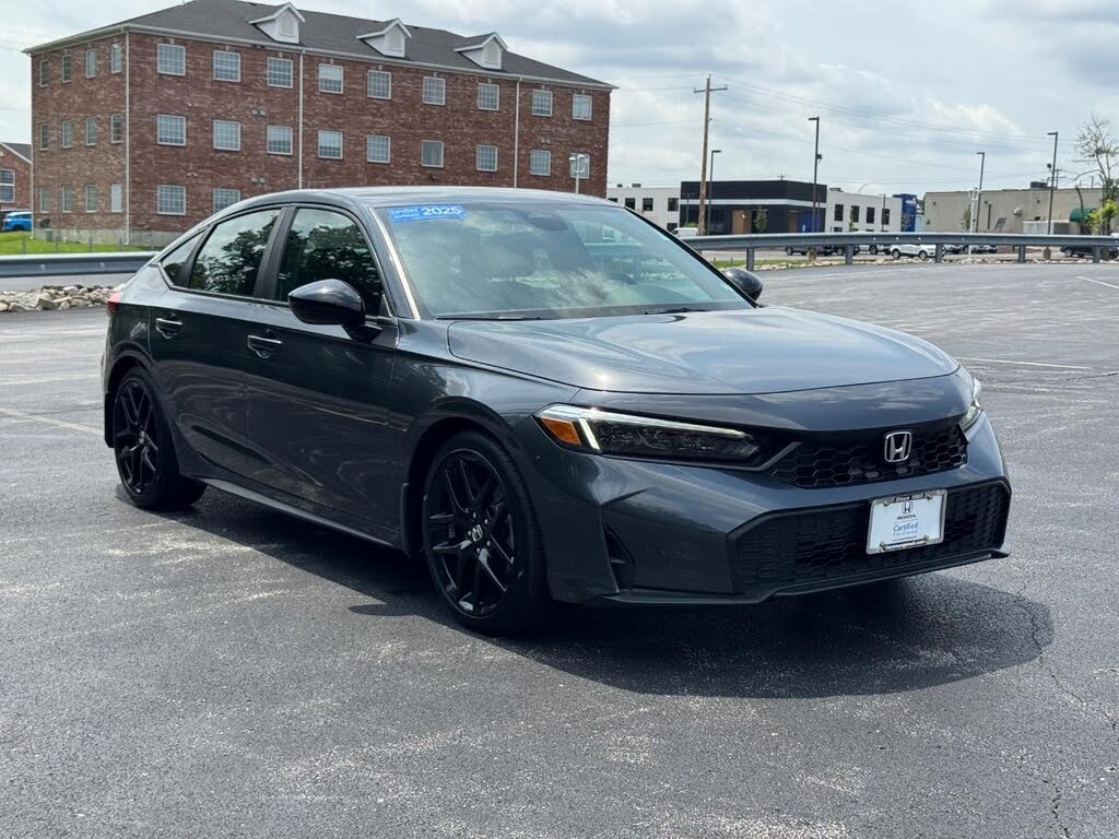 2025 Honda Civic