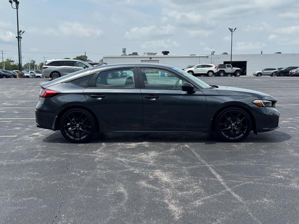 2025 Honda Civic