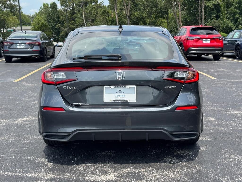 2025 Honda Civic