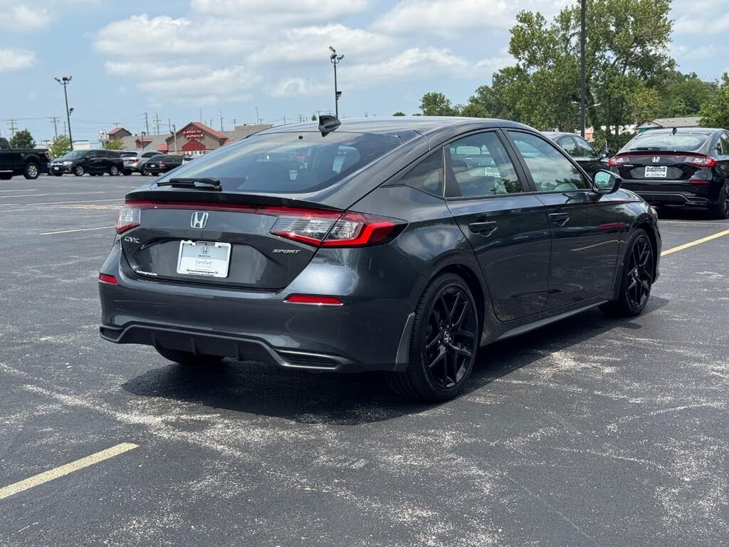 2025 Honda Civic