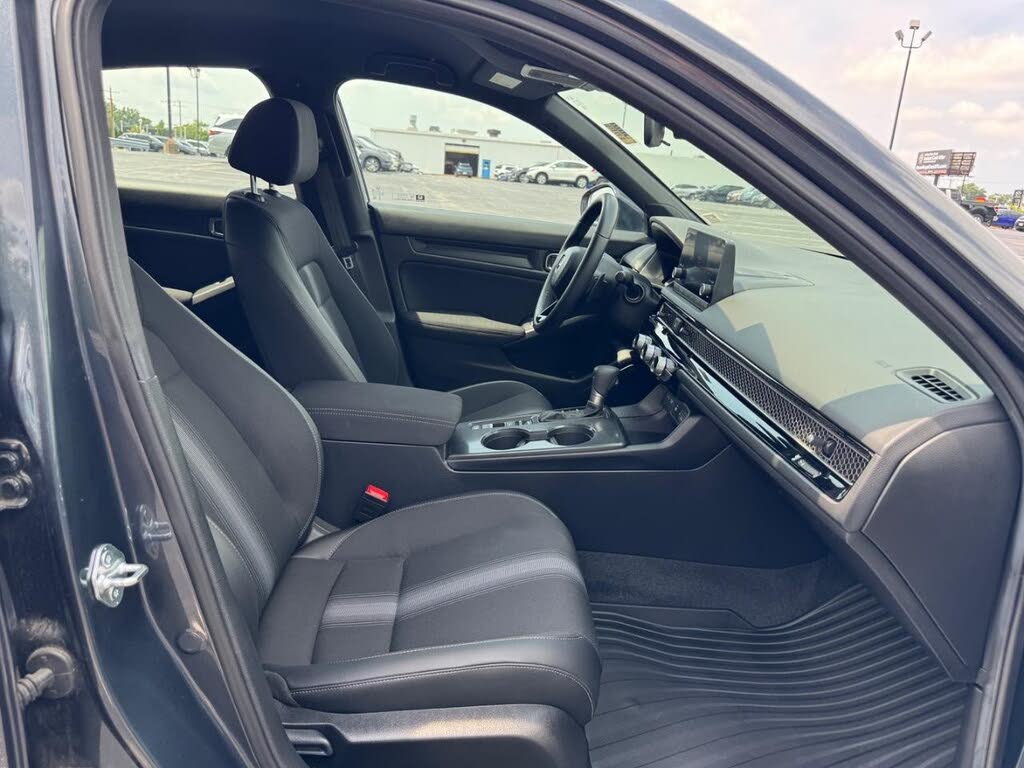 2025 Honda Civic