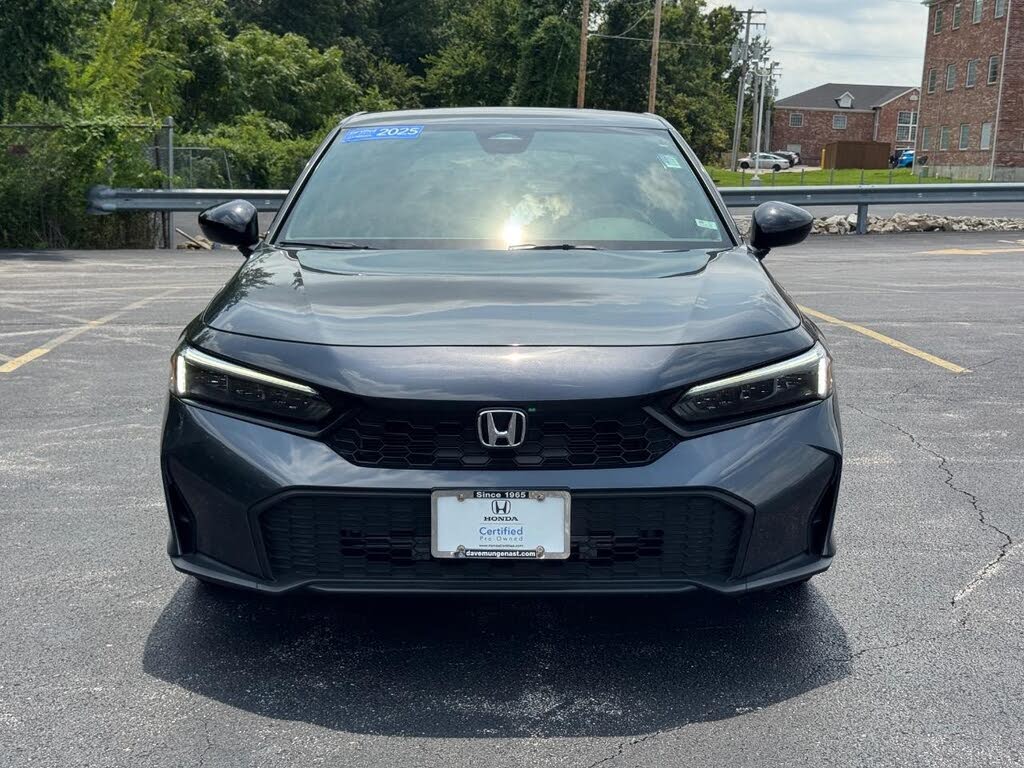 2025 Honda Civic
