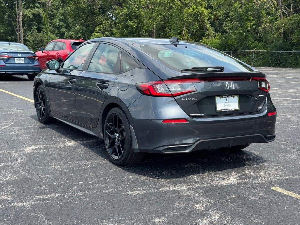 2025 Honda Civic
