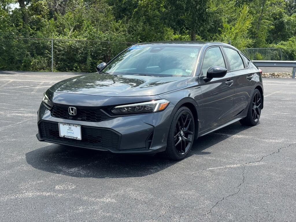 2025 Honda Civic