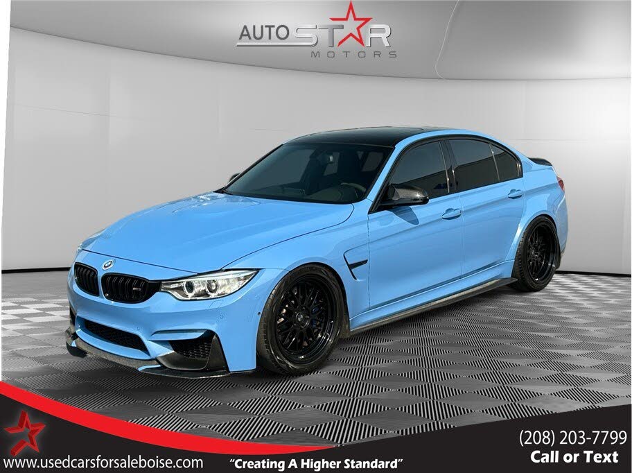 2016 BMW M3 Base for sale in Boise, ID