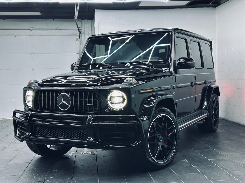 2021 Mercedes-Benz G-Class AMG G 63 for sale in Rome, GA
