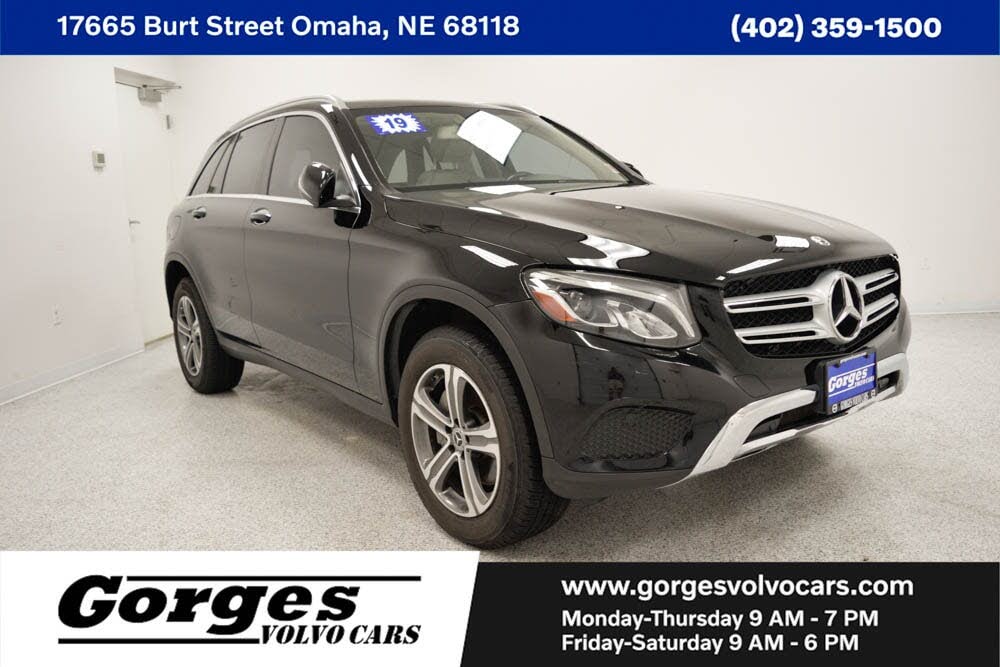 2019 Mercedes-Benz Glc