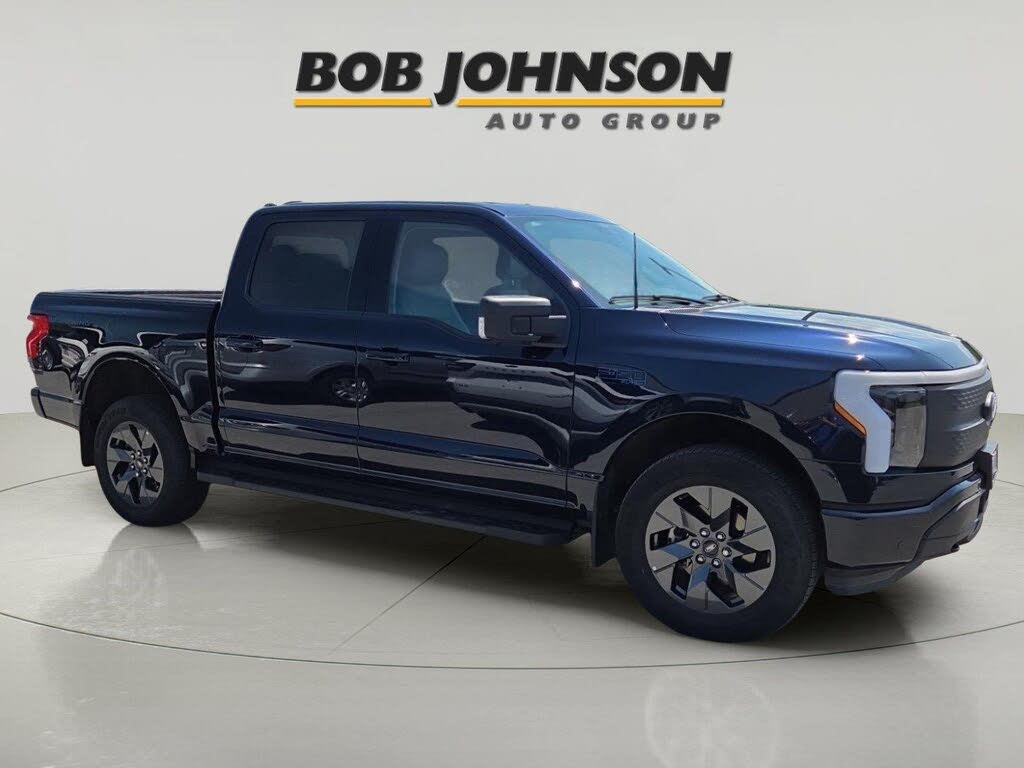 2025 Ford F-150 Lightning