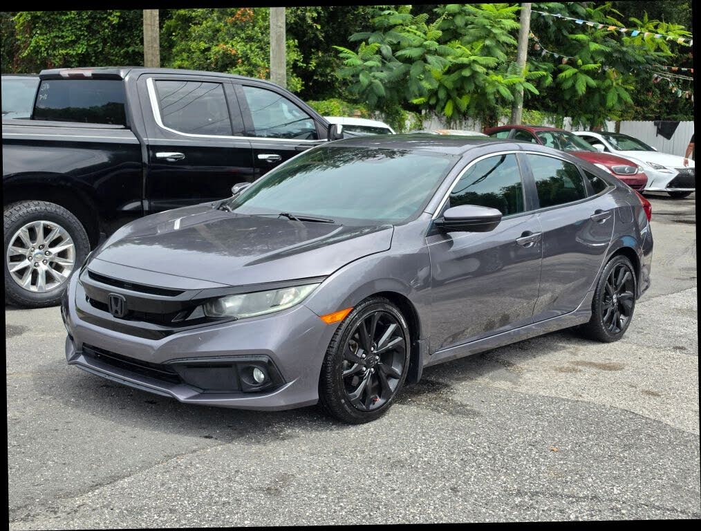2019 Honda Civic