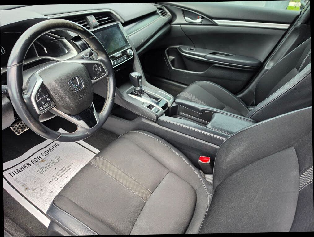 2019 Honda Civic
