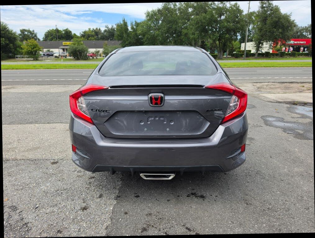 2019 Honda Civic