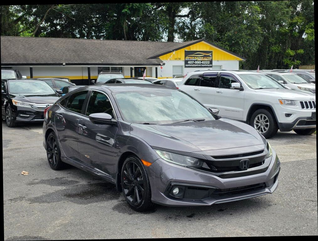 2019 Honda Civic