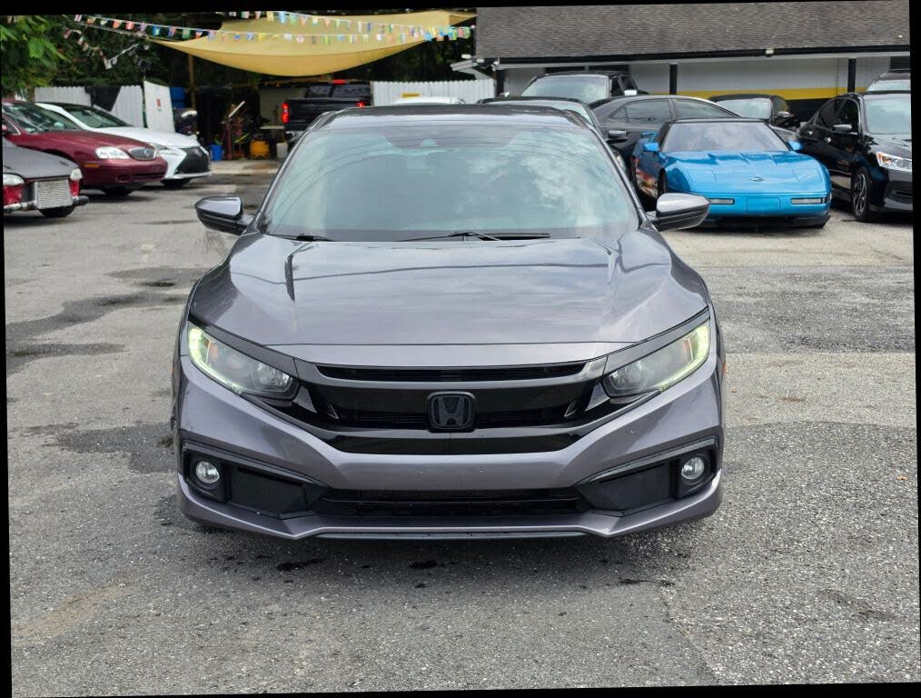 2019 Honda Civic