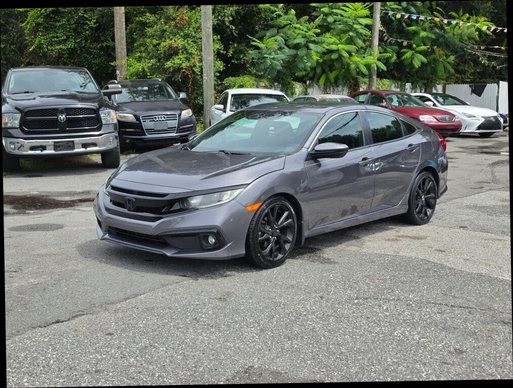 2019 Honda Civic