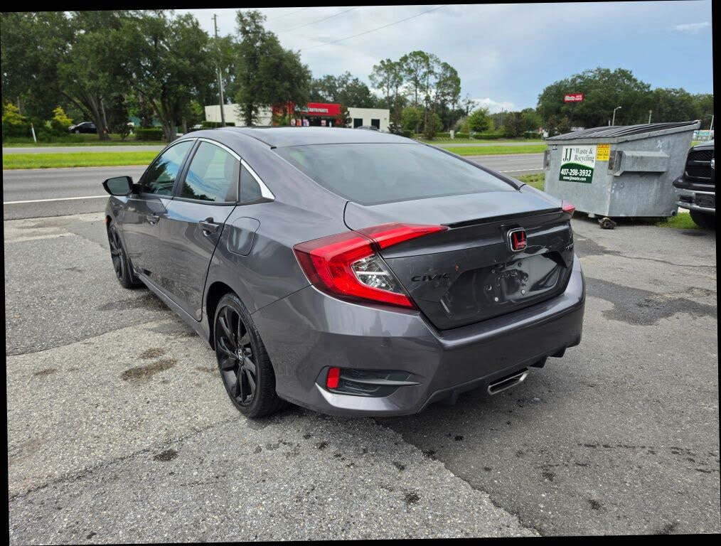 2019 Honda Civic