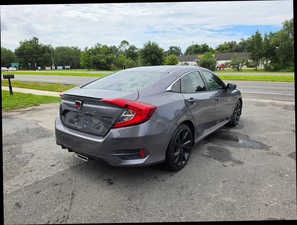 2019 Honda Civic