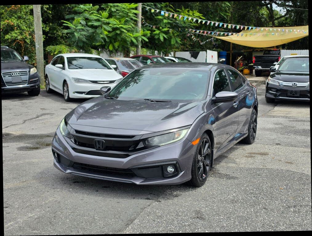 2019 Honda Civic