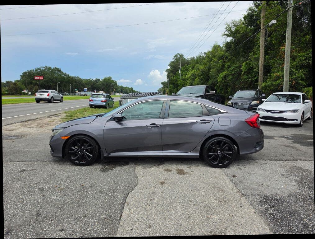 2019 Honda Civic