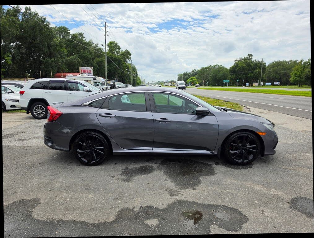 2019 Honda Civic